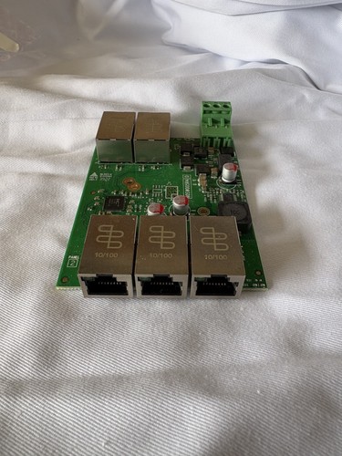 Brainboxes sw0050 pcb ethernet - sw0050,