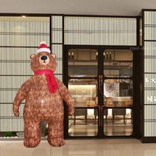 Christmas inflatable toy - 7, ft