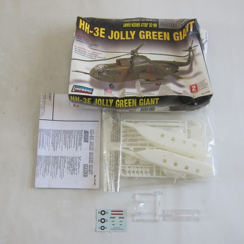Lindberg 3e jolly - 1/72, hh-3e