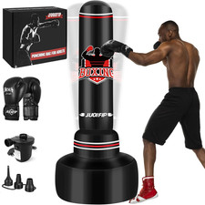 Punching bag with stand adult - punching,