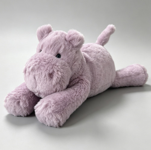 Jellycat tiny smudge hippo - tiny,