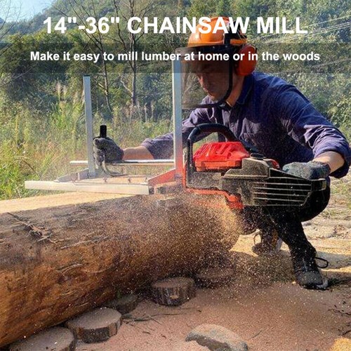 36 portable chainsaw - 14",