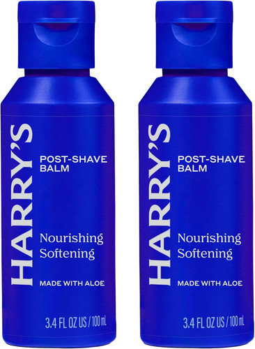 Harry post shave balm - shave, for