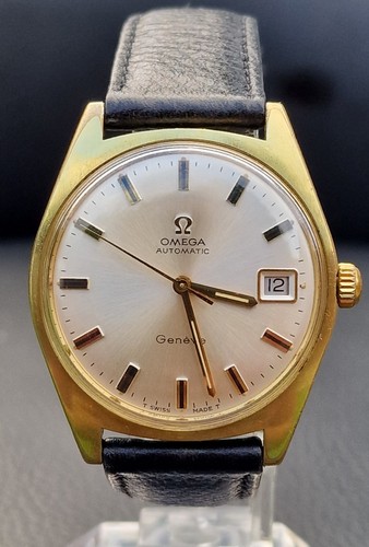 Vintage omega geneve - geneve, automatic