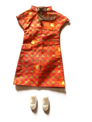 Sindy doll summery days dress - sindy,