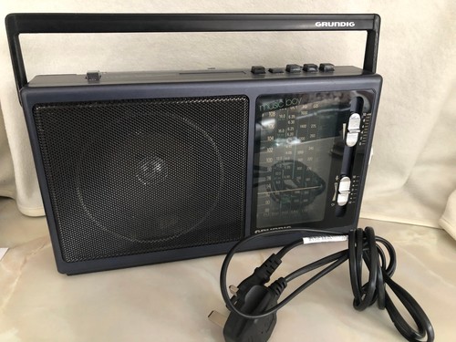 Grundig music boy - grundig, battery