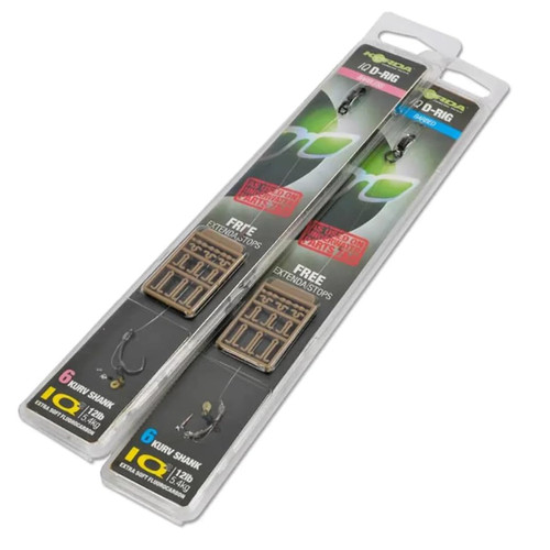 Korda rig kurv pre tied - korda,