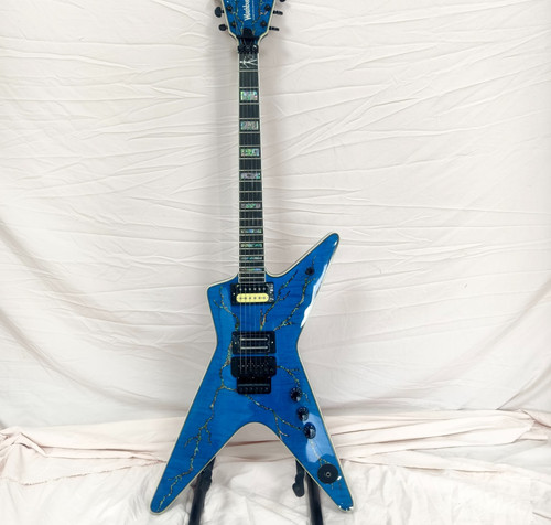 Custom washburn dimebag - custom,