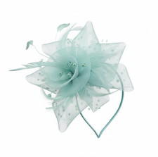 Women's Pearl Beaded Headband