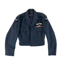 British RAF Jacket Battledress