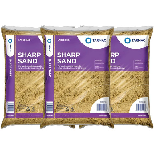 Sharp sand 75kg - sharp, |