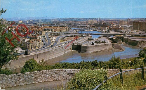 Picture postcard bristol - picture,