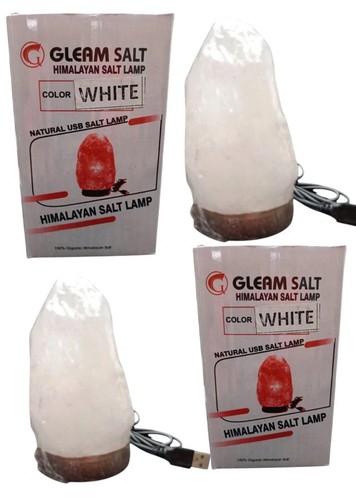 Himalayan salt lamp - himalayan,