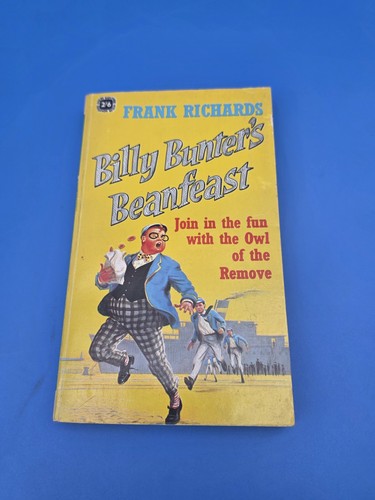 Billy bunter beanfeast by - bunter's,