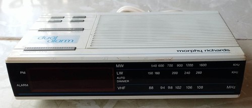 Vintage morphy richards - morphy, dual