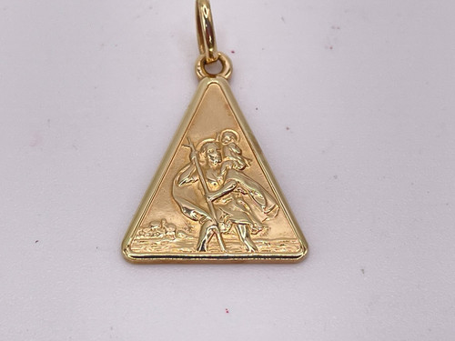 9ct gold hallmarked - 9ct, st