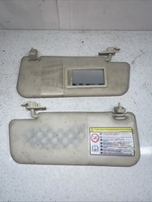Ford Ka Mk2 Sunvisors Pair