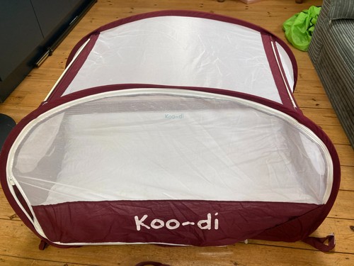 Koo pop bubble cot - pop,
