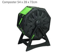 Compost Tumbler Smart Garden