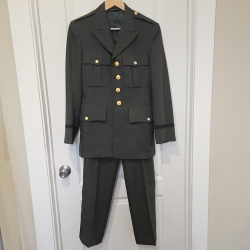 Vintage army class green - vintage, us