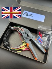 Fiat 500 Tailgate boot Wiring Loom Repair Kit