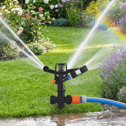 360 rotating rocker - 360°,