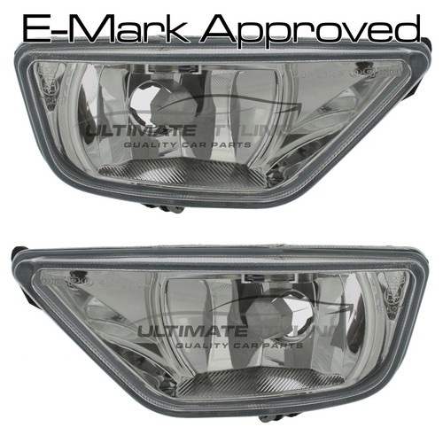 Fog lights ford - ford, mk1