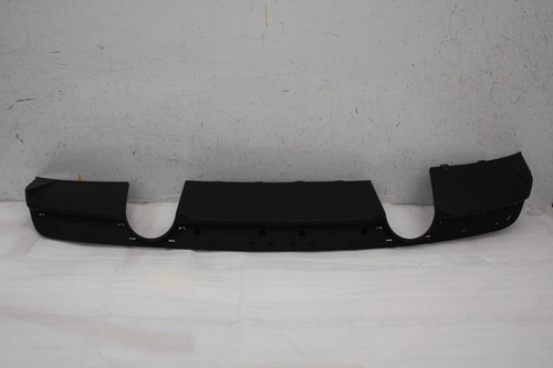 Audi line rear bumper - rear,