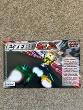 F Zero GX Nintendo Gamecube UK