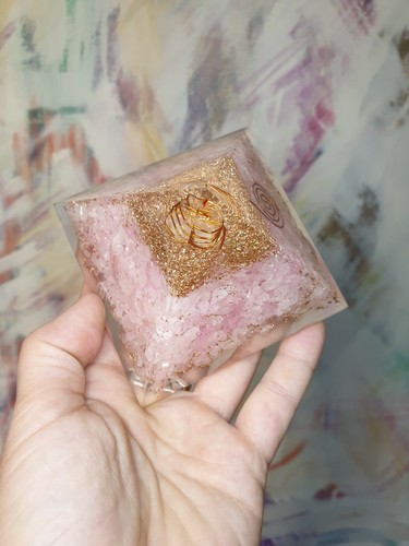 Orgone pyramid extra large - extra, 90