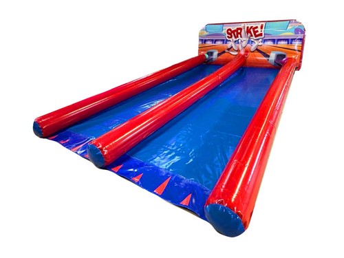 Commercial 18x12ft dual lane - commercial,