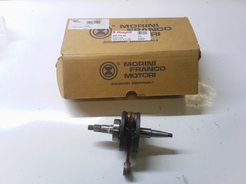 Malaguti grizzly engine shaft - malaguti,