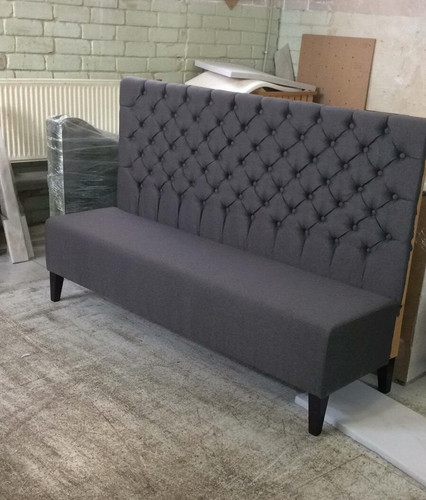 Restaurant booth seating - ,