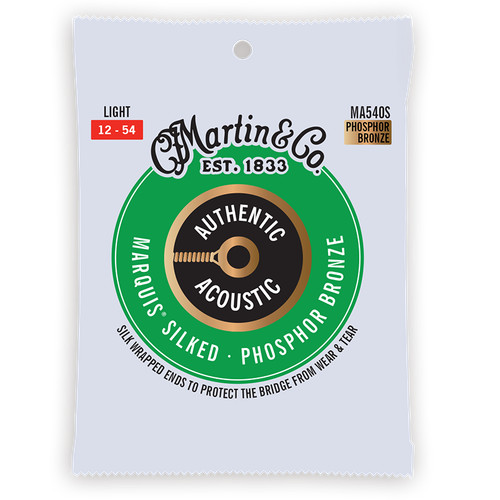 Martin ma540s light - ma540s, 12-54