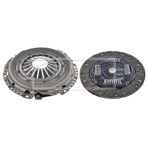 Piece clutch kit - 2, for