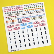 Corgi Dinky Matchbox Rally