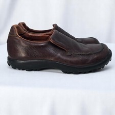 Tsubo Leather Slip On Loafers
