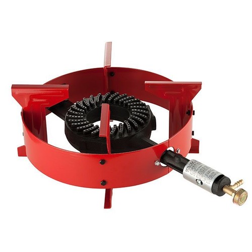 Foker large round gas boiling - large,