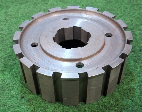 Triumph clutch centre 0417 - triumph, 57-0417