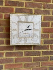33cm Large Roman Numerals Wall