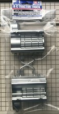 Tamiya RC Matte Plated Gearbox