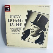 Richard Tauber The Art Of