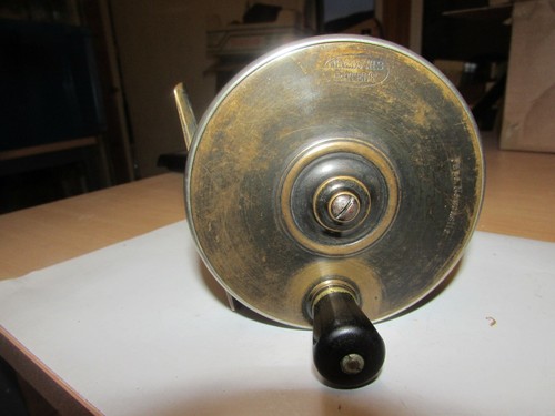 Rare vintage malloch perth - xx,