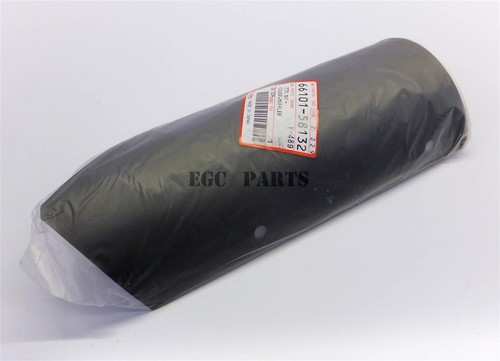 6610158132 exhaust muffler - 6610158132,