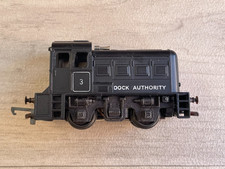 Triang  OO GAUGE Dock