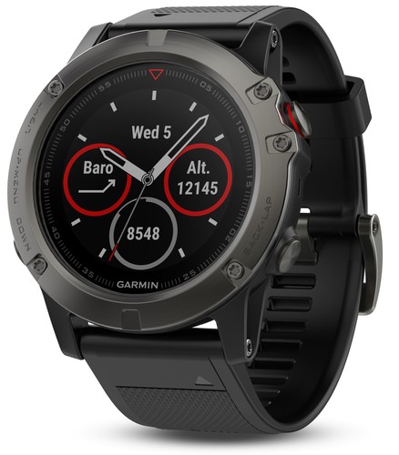 Garmin golf fenix watch - 5x,