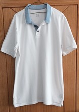 Mens Livergy Medium polo shirt