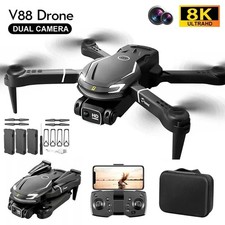 8K Drone X Pro with HD Dual