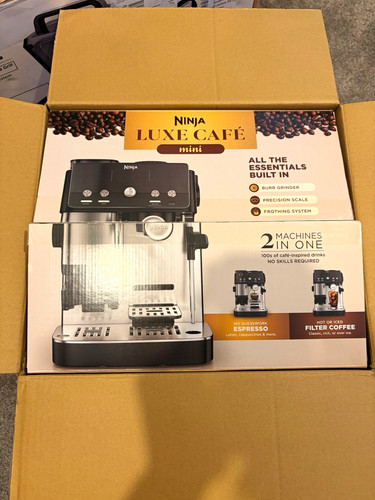 Ninja luxe café - ninja,