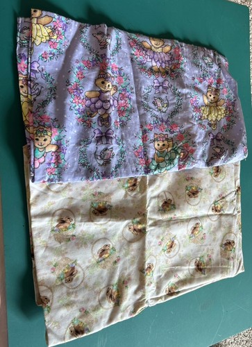 2pcs scraps cot - scraps, cot/poly